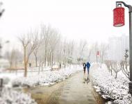 這么美麗的雪景，約上好友，約上朋友（你懂的），一起浪漫下，也是未曾錯過的見證！