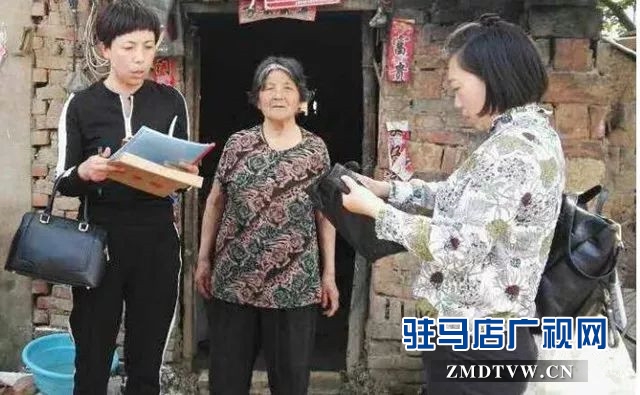  第一書記劉琳靜：不忘初心 脫貧路上挑重擔