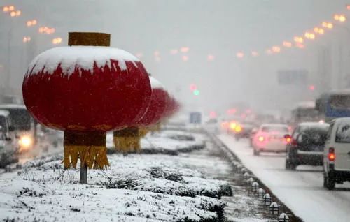 7天下雨又下雪！駐馬店氣溫飆至16℃再降到-4℃！更刺激的是...