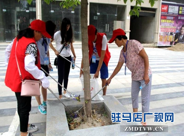 駐馬店市實驗中學(xué)：讓誠信之花開遍天中大地