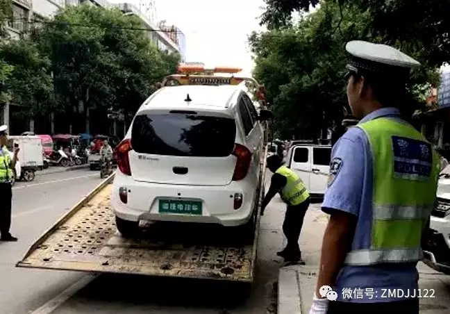 47000余起行人、車輛交通違法被查處！小心！駐馬店6大專項(xiàng)整治已開始！