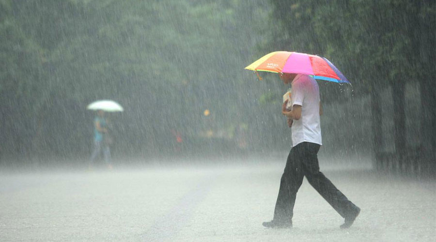 小雨、中雨、暴雨...駐馬店終于要降溫啦！今天以后...