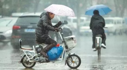 冷冷冷！駐馬店氣溫逼近0℃！雨雨+大霧+重污染天氣來襲！更可怕的是...