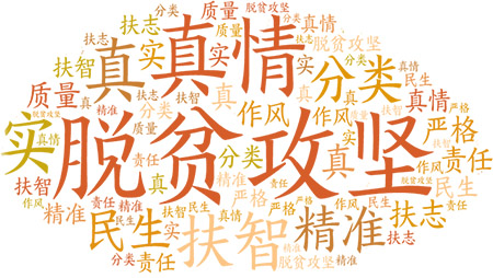 讀懂這些關(guān)鍵詞，了解習(xí)近平總書(shū)記“最牽掛的大事”