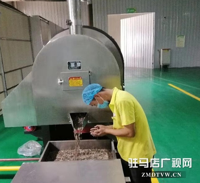 “李三”休閑食品積極備戰(zhàn)第二十二屆中國農加工投洽會