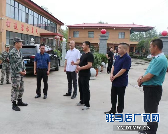 愛心企業(yè)慰問演習(xí)部隊(duì)官兵 盡顯軍民魚水情