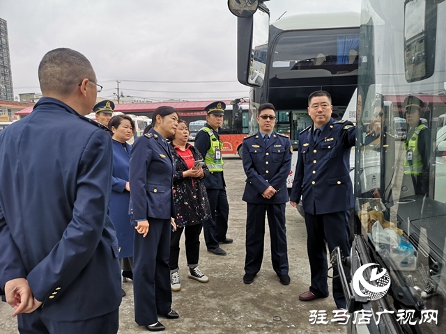 正陽縣交通運輸執(zhí)法局圓滿完成國慶期間道路交通安全工作