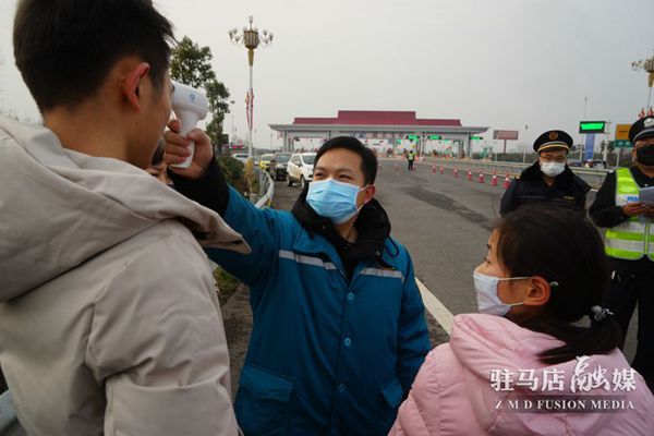 抗擊疫情：駐馬店在行動、市長在一線