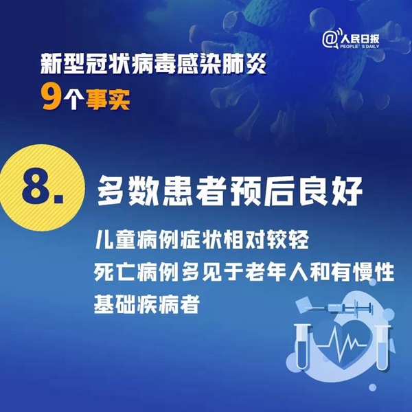 擴(kuò)散！關(guān)于新冠病毒肺炎的9個(gè)事實(shí)，你一定要知道！