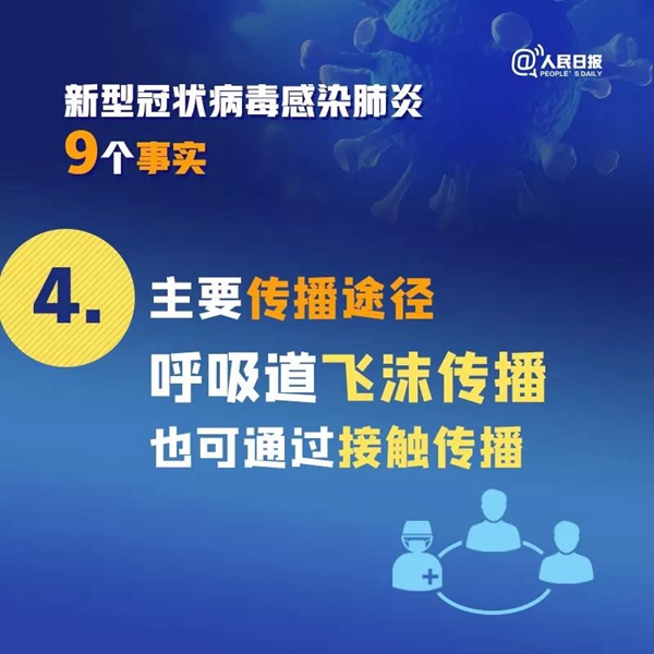 擴(kuò)散！關(guān)于新冠病毒肺炎的9個(gè)事實(shí)，你一定要知道！