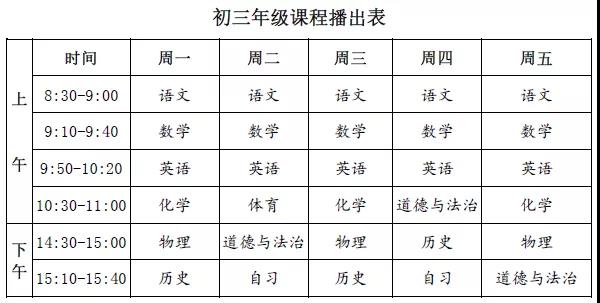 【名校同步課堂】上線啦！直播+點播，停課不停學(xué)