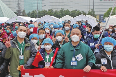 3月10日左右，武漢市現有的14家方艙醫(yī)院將全部休艙