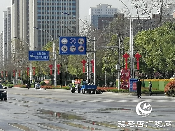 市區(qū)集中治理大貨車、農用車等闖禁區(qū)違法行為