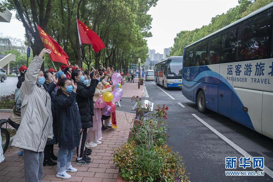 上下同心，守望相助——中國抗疫眾志成城的生動實踐