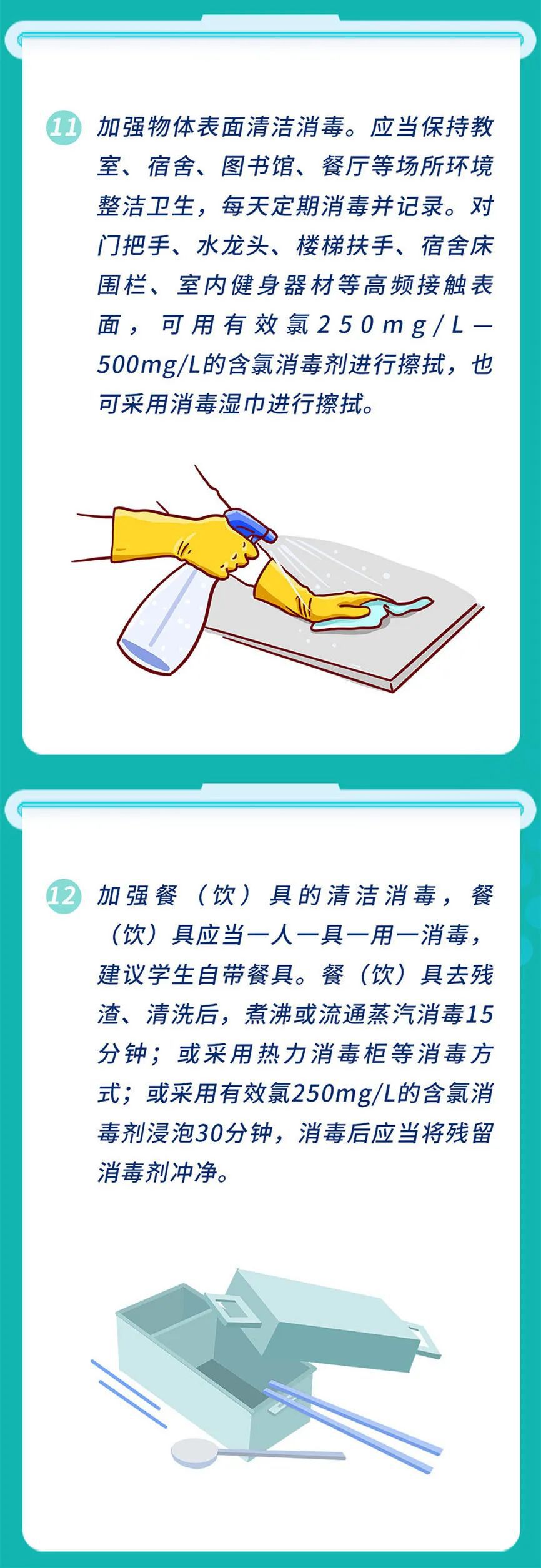 中小學復(fù)學前后，這些事兒一定要做！師生家長必看