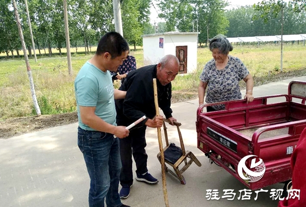 汝南縣宿鴨湖街道：周五忙排查 積極備“三夏”