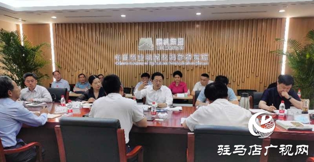 朱是西率隊(duì)在京開展招商引資并與多家企業(yè)實(shí)現(xiàn)合作對(duì)接