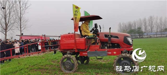 黃淮海冬小麥化肥農(nóng)藥 減施增效技術(shù)集成研究與示范會(huì)