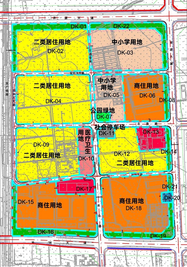 重磅！東區(qū)利好大爆發(fā)，宜居屬性再升級!