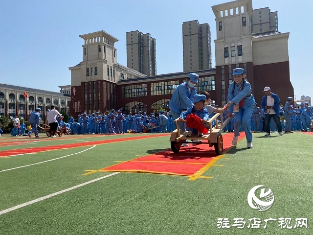 偉才幼兒園舉行建黨100周年愛國主義教育活動