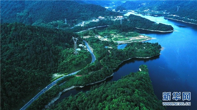 開著汽車看鄉(xiāng)村丨路暢茅箭風(fēng)景美 生態(tài)旅游促振興