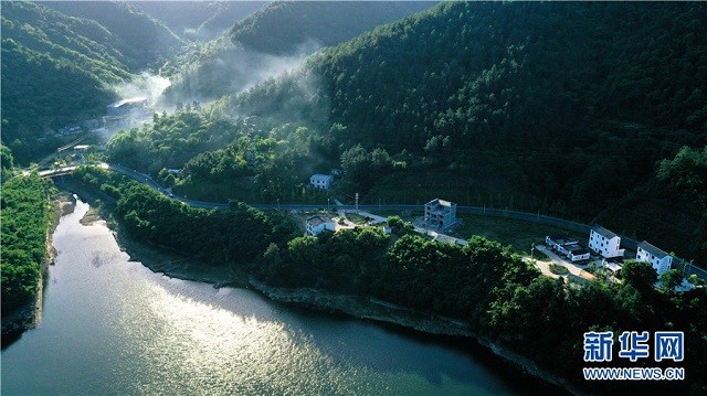 開著汽車看鄉(xiāng)村丨路暢茅箭風(fēng)景美 生態(tài)旅游促振興