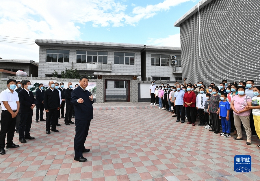 習(xí)近平在河北承德考察時(shí)強(qiáng)調(diào) 貫徹新發(fā)展理念弘揚(yáng)塞罕壩精神 努力完成全年經(jīng)濟(jì)社會(huì)發(fā)展主要目標(biāo)任務(wù)