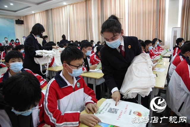 正陽縣總工會開展勞模精神進(jìn)校園宣講會