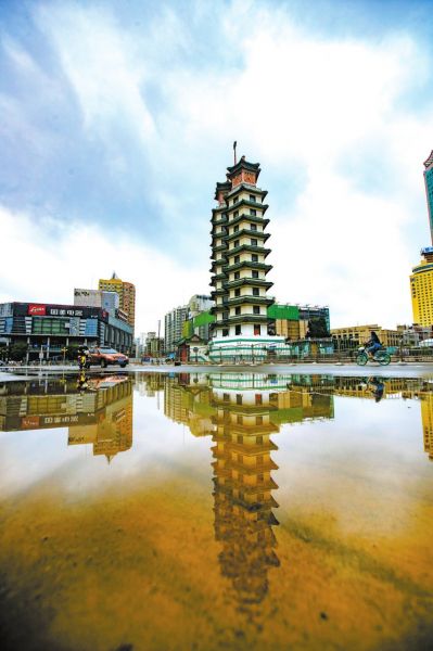 中國十大天氣氣候事件公布 “河南暴雨”在列