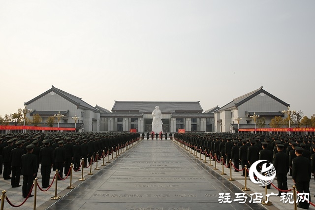 賡續(xù)紅色血脈！“楊靖宇支隊”懷緬將軍楊靖宇