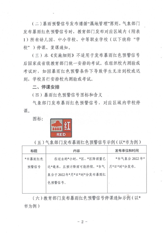 ?駐馬店市教育局最新通知！4月1日起施行！這種條件下，停課…