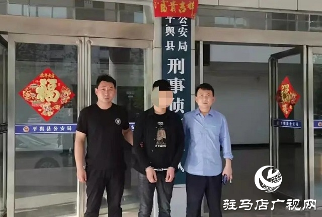 平輿刑警成功抓獲一名開設(shè)賭場(chǎng)的在逃人員