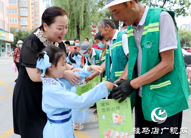 迎端午！駐馬店市實(shí)驗(yàn)幼兒園上演趣味“中國(guó)風(fēng)”