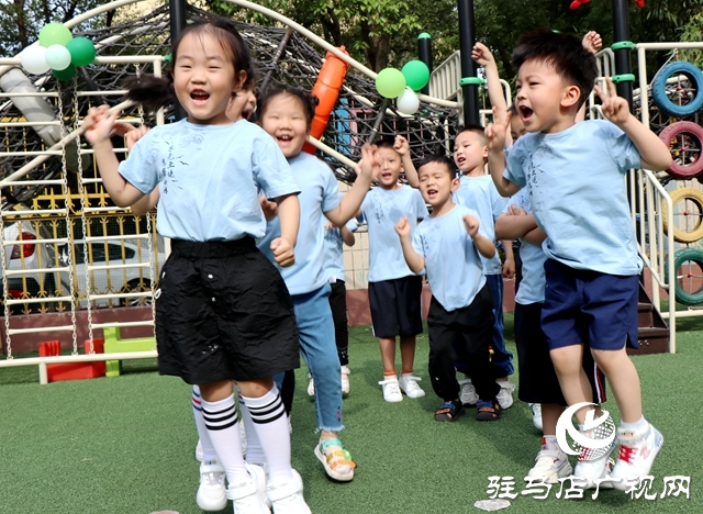 迎端午！駐馬店市實(shí)驗(yàn)幼兒園上演趣味“中國(guó)風(fēng)”