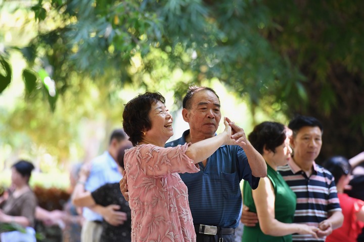 二十大時(shí)光｜“這些話寫進(jìn)了我們的心坎里”