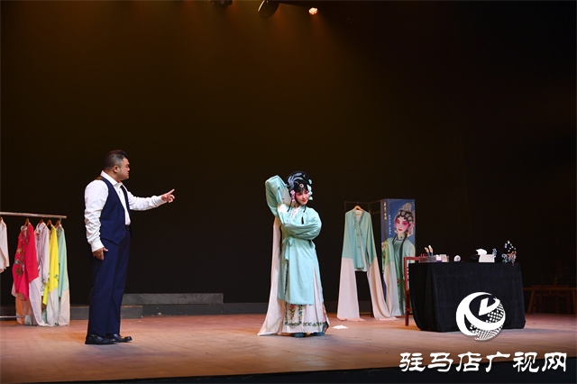 精彩上演！駐馬店市“中原文化大舞臺”演出邀您觀賞