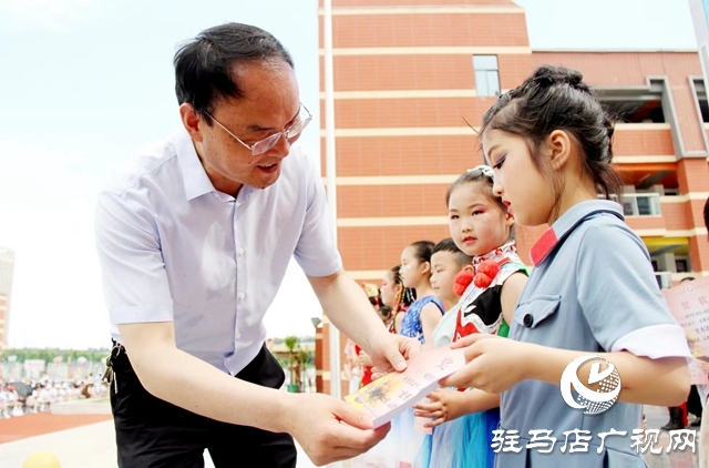 駐馬店實驗小學：風華溢彩聚校園 社韻流光綻芳華