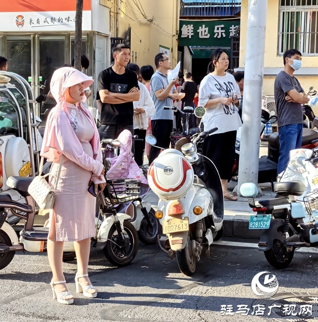 加油！駐馬店市192904學(xué)子迎來第一次“大考”