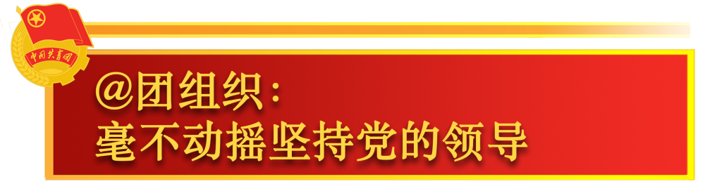 鏡觀·領(lǐng)航 | 關(guān)于共青團工作，總書記這樣囑托