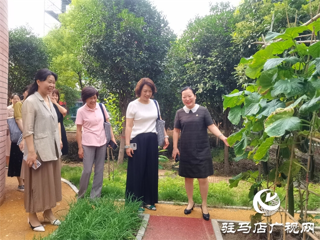 駐馬店市實驗幼兒園積極推進食育特色幼兒園建設(shè)