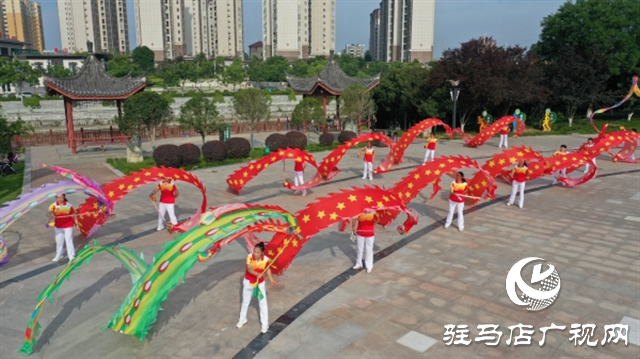 泌陽：做細文明創(chuàng)建“針線活” 繪就美麗泌陽“新畫卷”