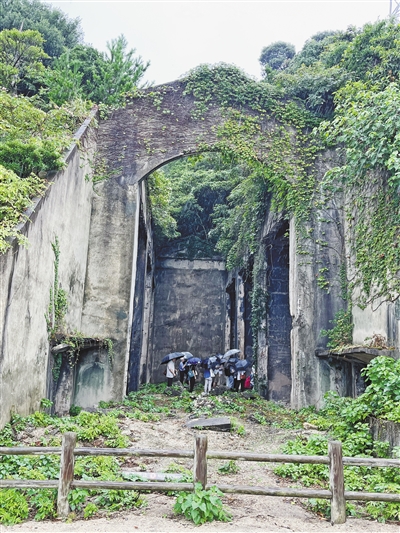 “忘記歷史就意味著背叛” ——探訪日軍“毒氣島”