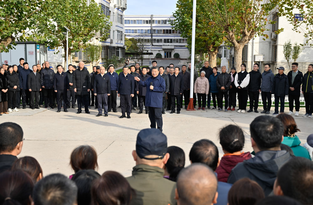  時(shí)時(shí)放心不下的牽掛——記習(xí)近平總書記在北京河北考察災(zāi)后恢復(fù)重建工作