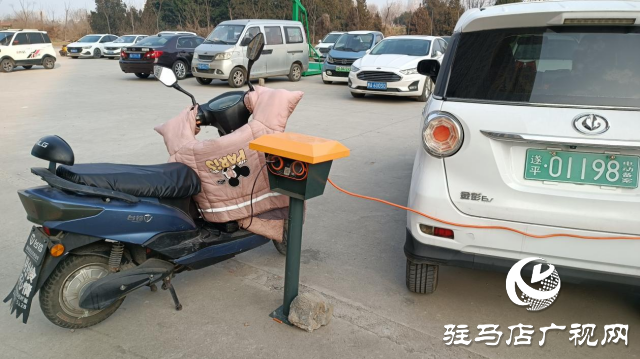 無(wú)法安裝充電樁的停車位