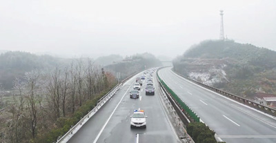 平安春運 溫暖春運（錦繡中國年）