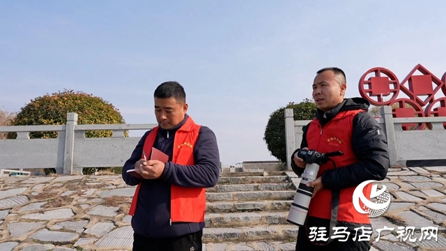 寒冬，他們在宿鴨湖濕地守護候鳥