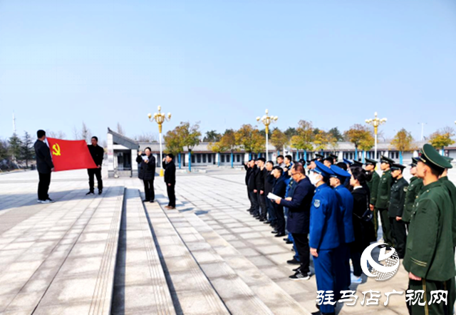 遂平縣組織返鄉(xiāng)退役軍人參觀楊靖宇將軍紀(jì)念館，開展“返鄉(xiāng)第一課”活動