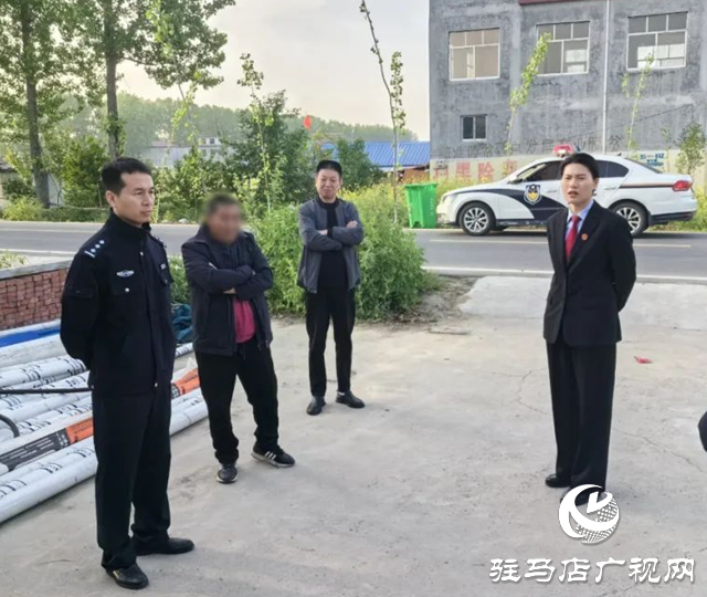 新蔡縣人民法院：集中執(zhí)行護民生