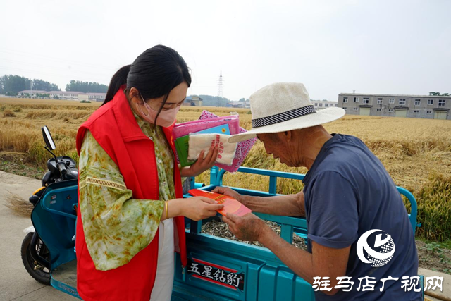 平輿縣司法局：推動(dòng)民法典“進(jìn)村入戶” 精準(zhǔn)普法惠民生