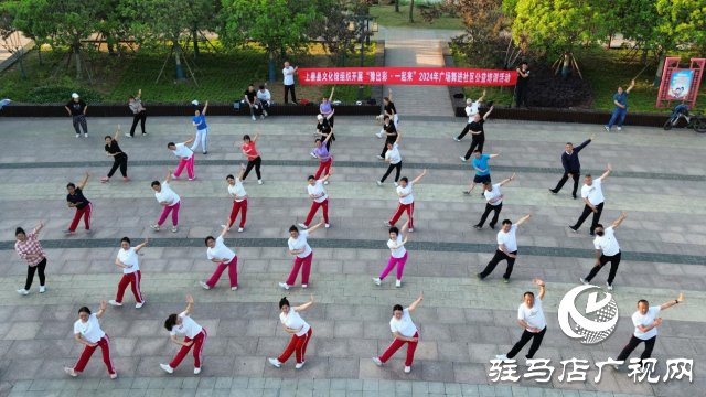 上蔡縣文化館開展河南省文化館服務(wù)宣傳周暨第十四個全民藝術(shù)普及周活動